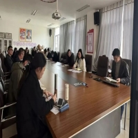 西藏阜康腫瘤醫院召開2025年第一季度醫療質量與安全管理委員會會議